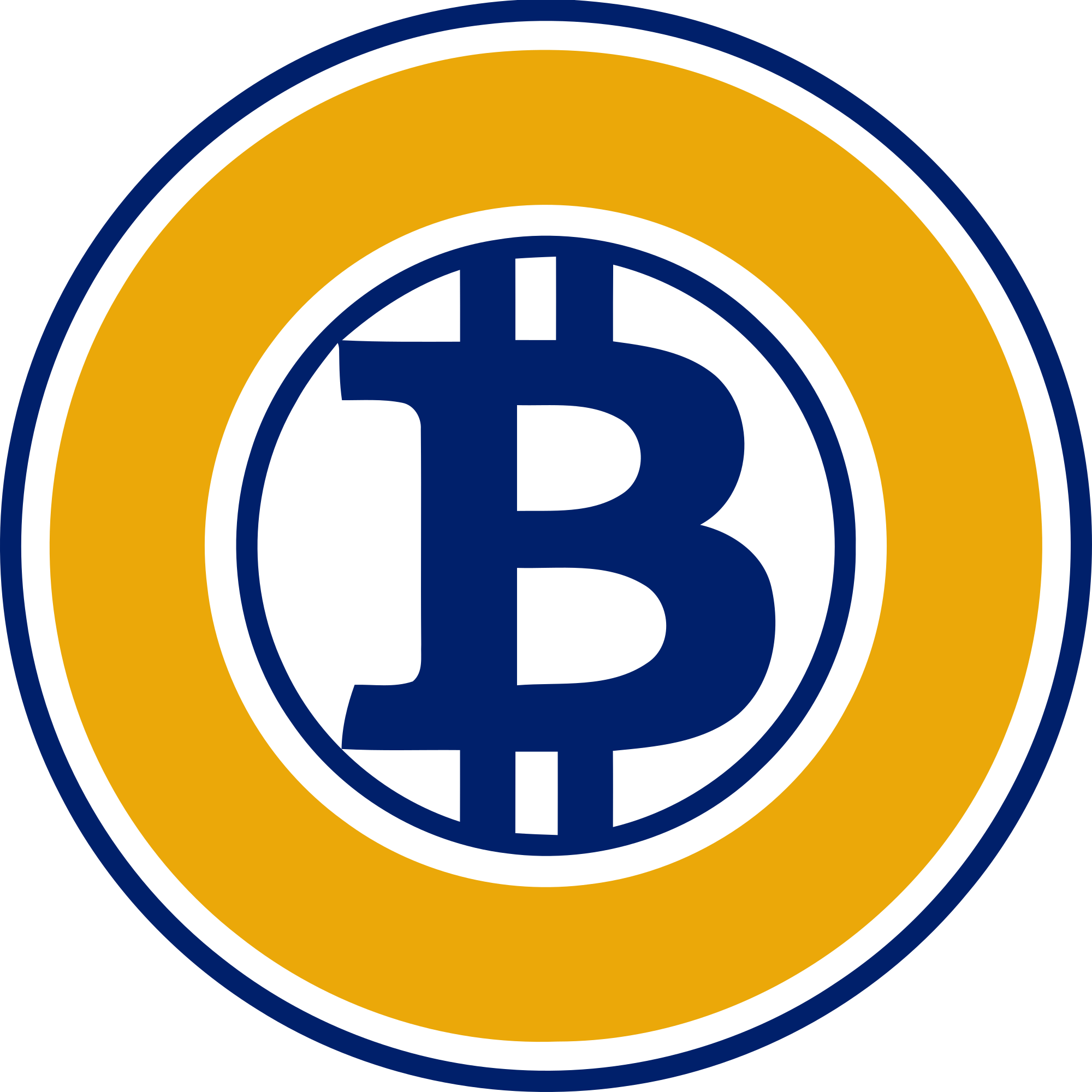 Bitcoin Gold logo