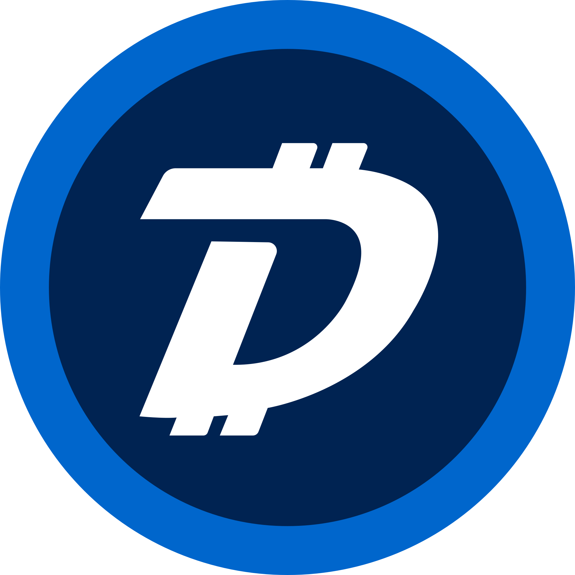 Digibyte logo