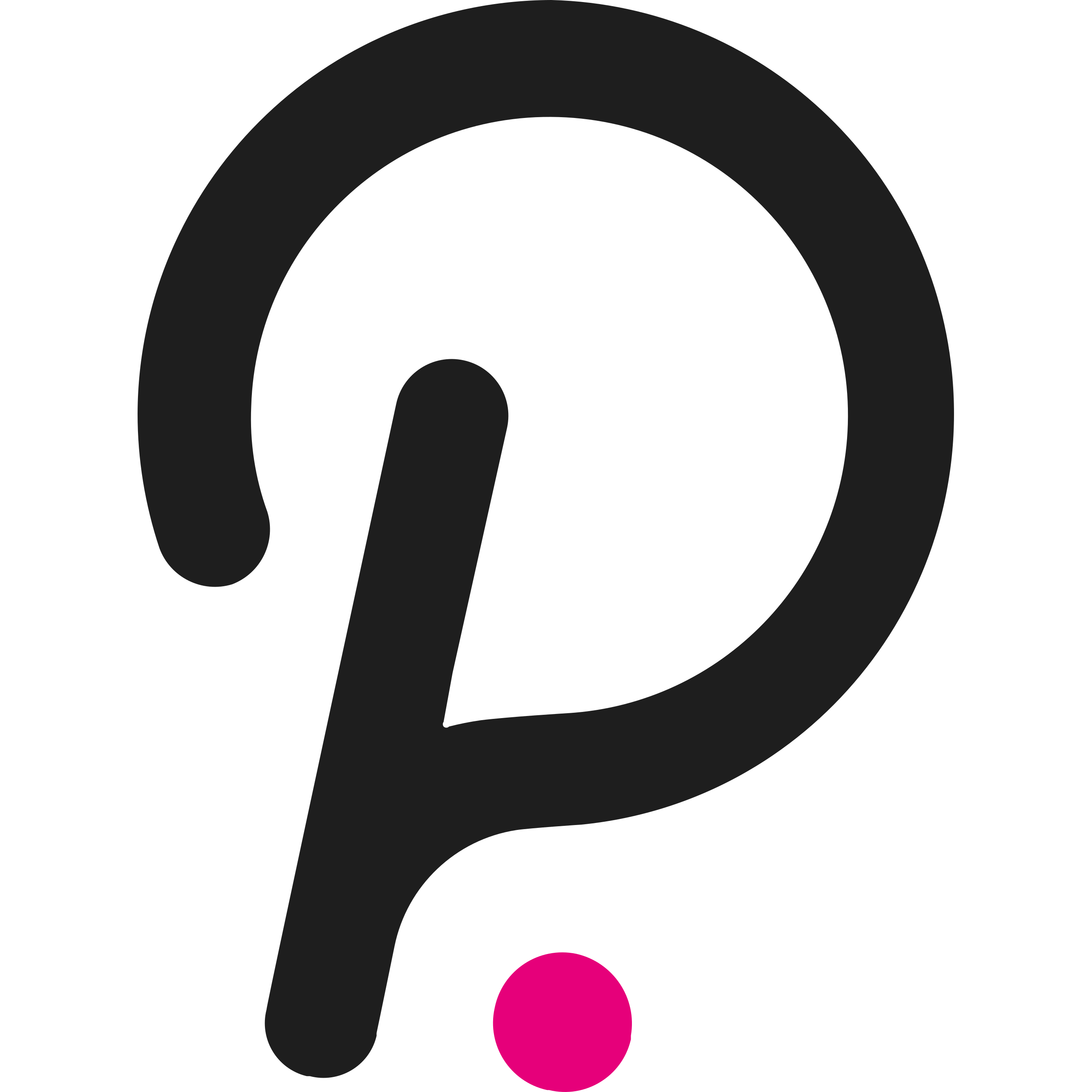 Polkadot logo