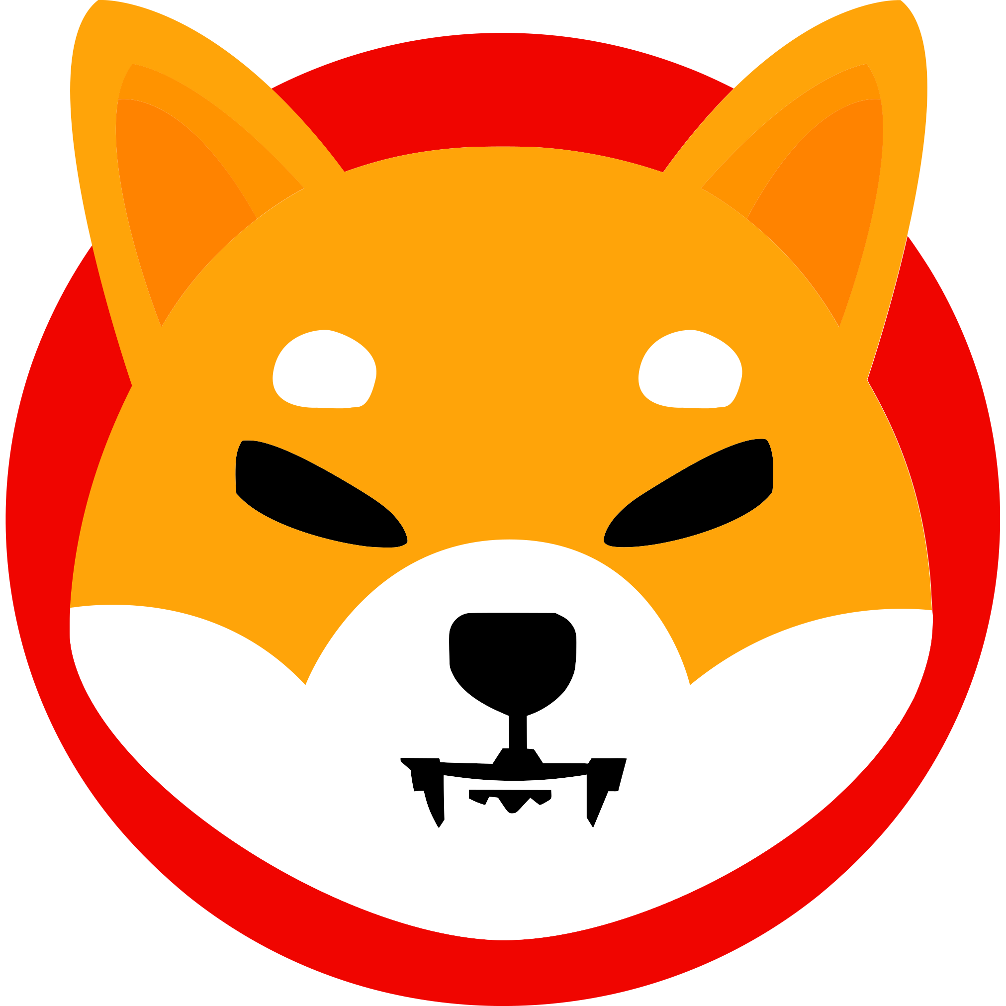 Shiba Inu logo