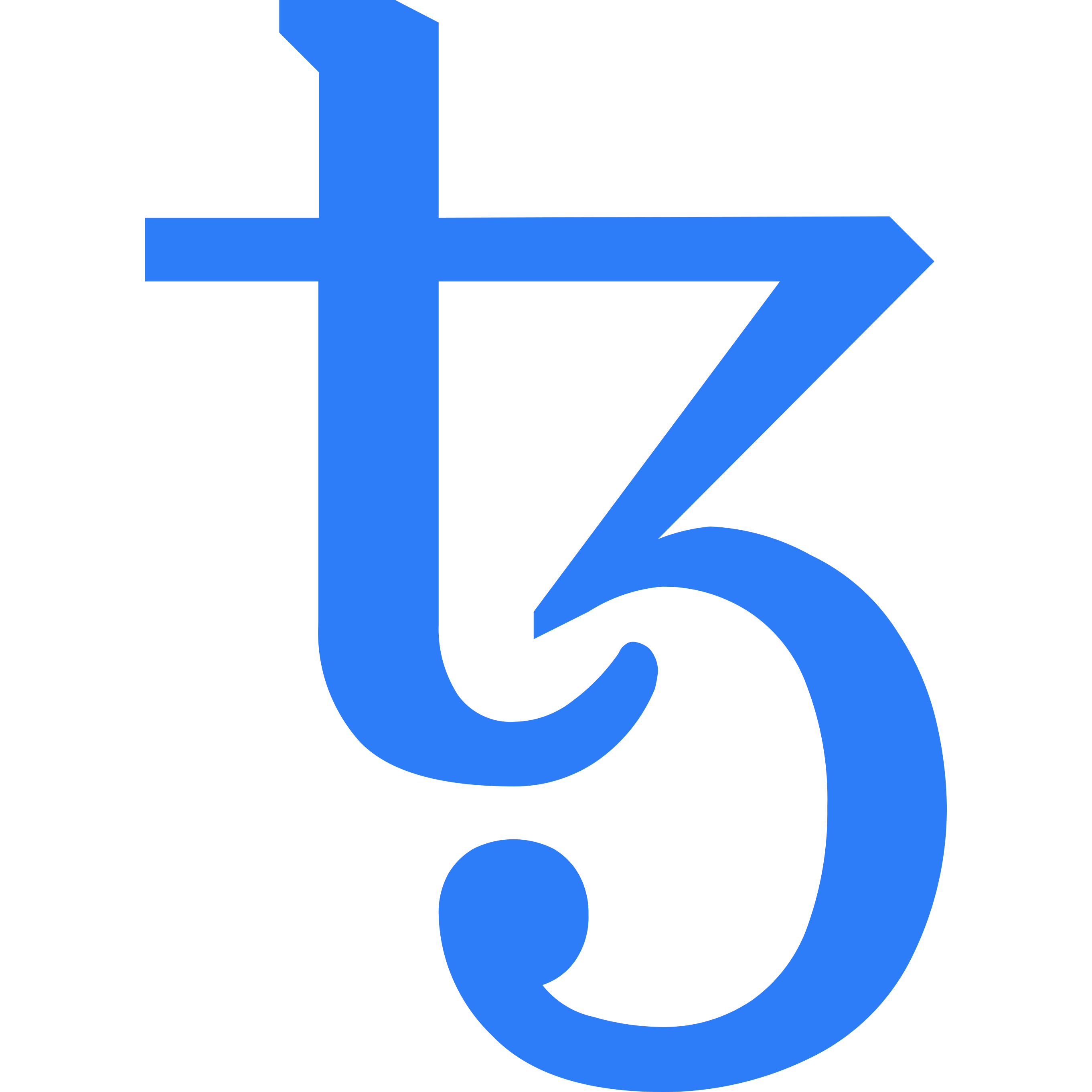 Tezos logo