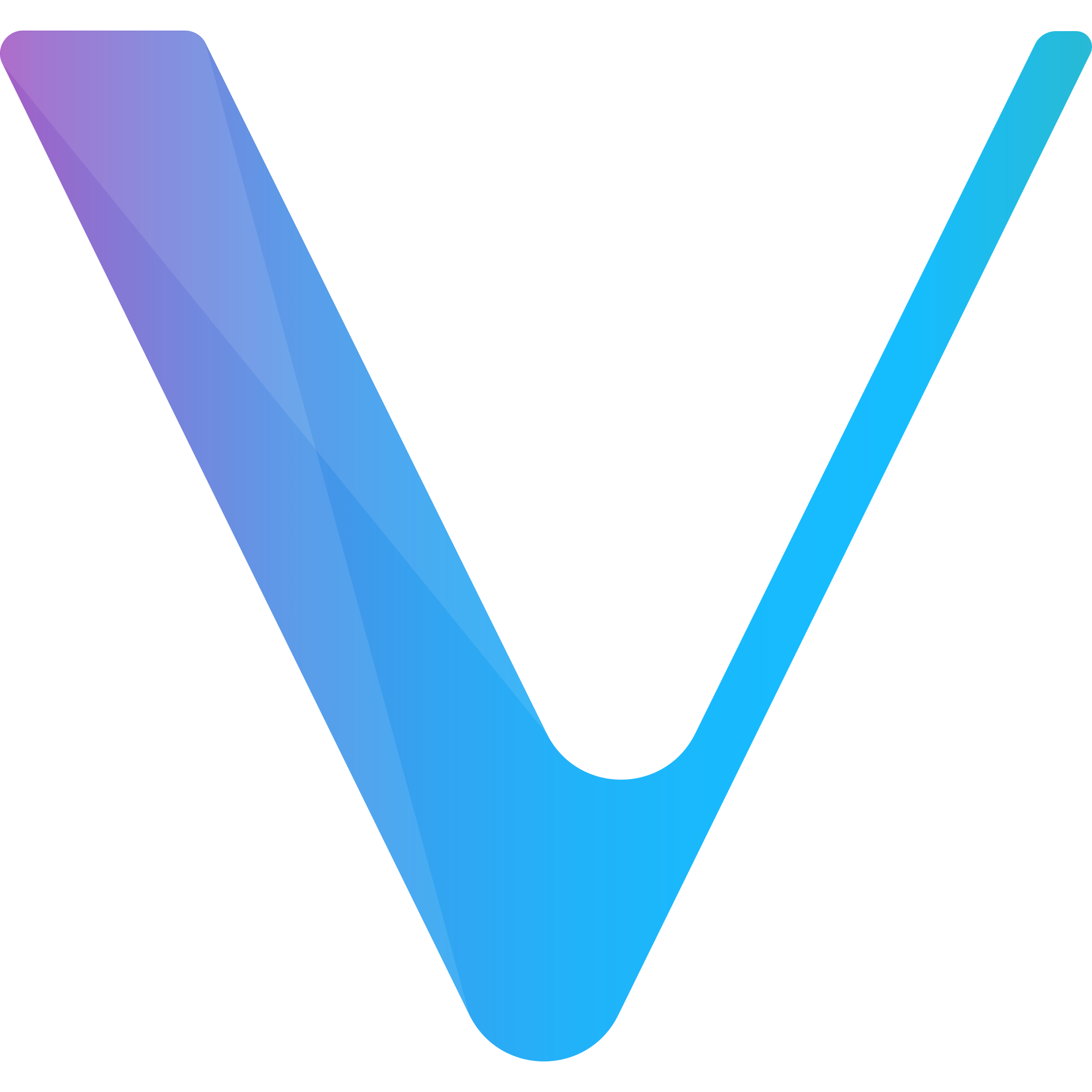 VeChain logo