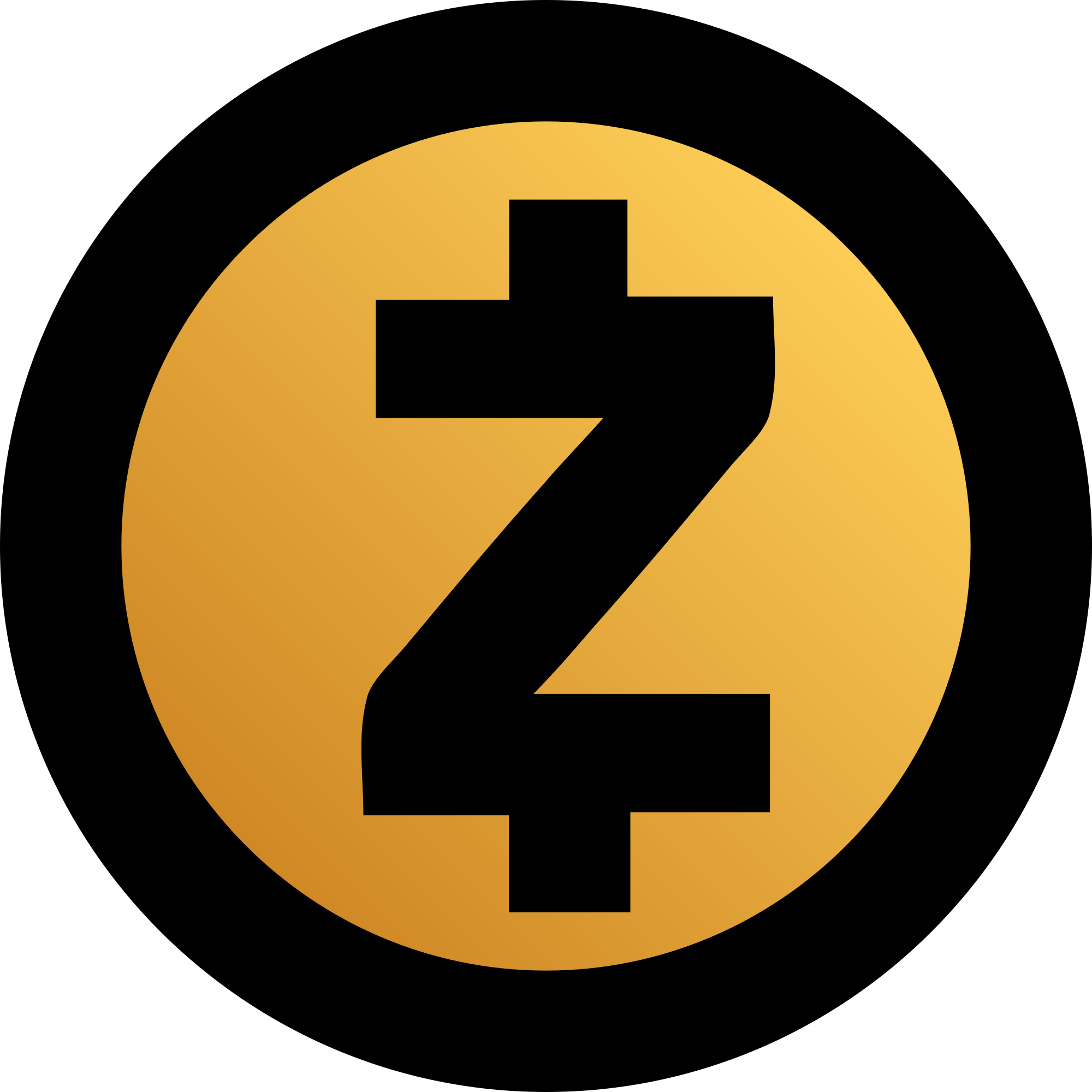 Zcash logo